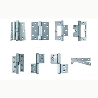 China Modern Metal Stainless Steel Hydraulic Spring Folding Soft Closing Cabinet Door Furniture Hinges for sale