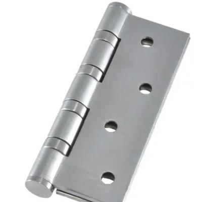 China Modern Self Ball Bearing Stainless Steel Narrow Function Hidden Door Hinge for sale