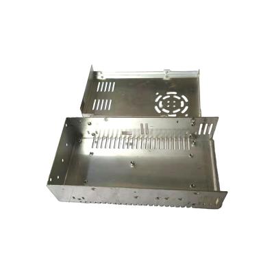 China 5052 Aluminum High End Spare Part Of Engine Cutting Aluminum Sheet Metal Fabrication Bending Parts for sale