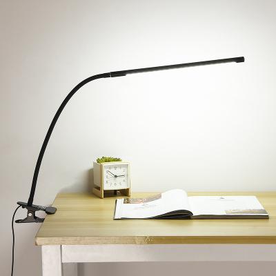 China Longer lasting than other flexible led desk light stainless steel LED desk lamp good price table lamp nail workmanship for nails for sale