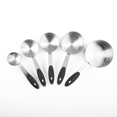 China EASY TO CLEAN and STORE measuring cup spoon set for sale