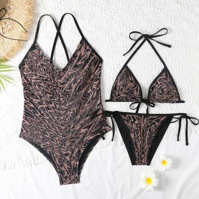 China Breathable New Quality Designers Luxury Inspired Bikini Cover Up Famous Designer Swimwear Designer Swimwear Brands Woman Swimwear for sale