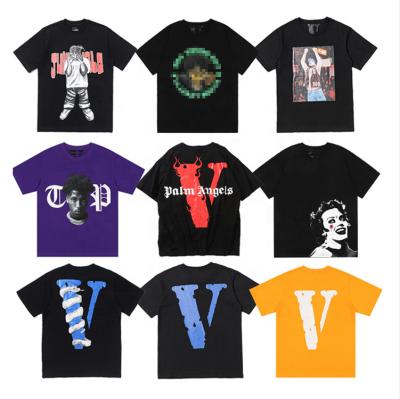 China 2022 New High Quality Breathable Juice Wrld X Legends Never Die Big V Men's T-shirt for sale