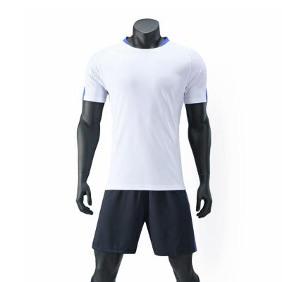 China 2022 New Arrival Breathable Custom Cotton Wholesale Sportswear Gym Jogging Tracksuit And Shorts 2 Pieces Shorts Tracksuit Men T-shirt Set for sale