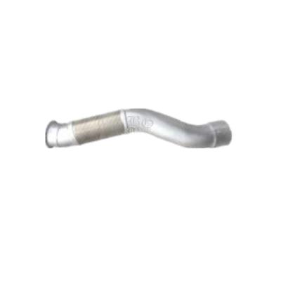 China Stainless Steel Aluminum Etc Flexible Exhaust Pipe 9424903119 for Mercedes-Benz for sale