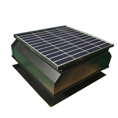 China 60w, 3325cfm outdoor solar industrial exhaust fan for sale