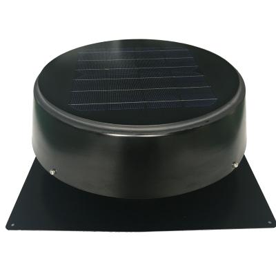 China 10w solar exhaust fan with 5 year warranty for small house ventilation 420x420mm for sale