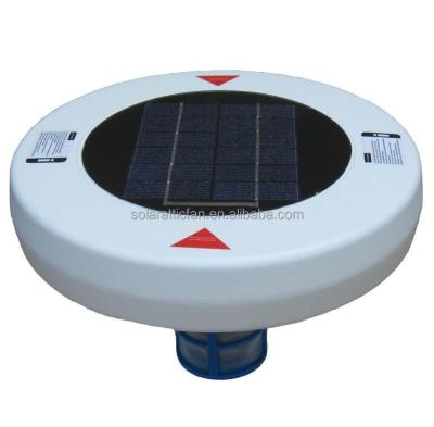 China solar pool ionizer -- reduce chlorine 85%-95% 32000 gallons for sale