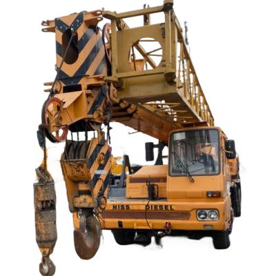 China Powerful Capacity Good Quality Best Selling used machine Tadano TG-500E used crane Tadano TG-500E for sale