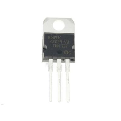 China Check with us new and original IC chip electronic components BDW93C integrated circuit Darlington transistor TO220 for sale