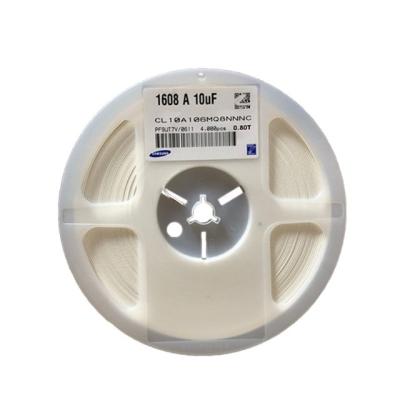 China Electronic Components CL31A105KB9LNNC 1206 Metal Automotive High Voltage Variable Capacitors SMD 105 10% 1uF 50V CL31A105KB9LNNC for sale