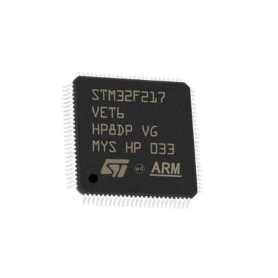 China Check with us new and original 32BIT 64KB FLASH IC Chip Microcontroller MCU Integrated Circuits STM32F217ZGT6 ICs for sale