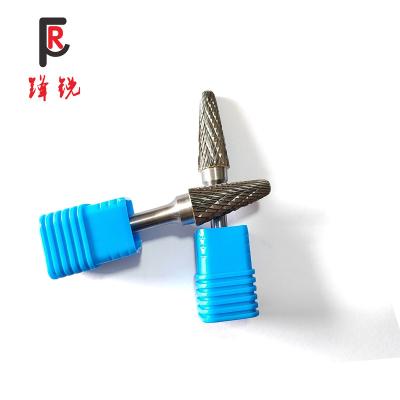 China Long Lifespan Type-1633 Power Tools Solid and Hard Tungsten Carbide Burrs Time Saving Tools Cemented Carbide Rotary File for Deburring for sale