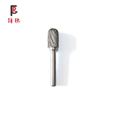 China High Hardness C1625 Tungsten Carbide Rotary File Cutting Burs Solid Carbide Burr Hot Sale Wholesale Price Cemented Carbide Burrs for sale