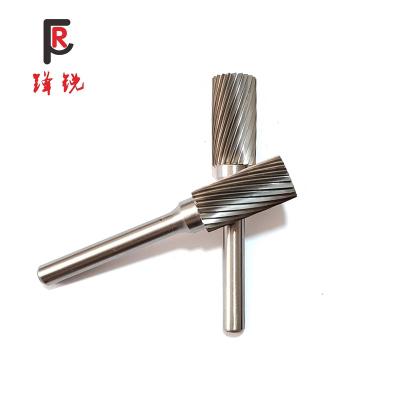 China Factory Sale Tungsten Carbide Rotary Files SA1425 Carbide Rotary Burrs Single Cut Double Cut Shape A; Cylinder without Head for sale