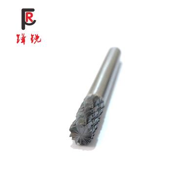 China High Performance Cutting Tungsten Carbide Rotary Burrs A1020 Cemented Carbide Rotary File High Performance Milling Cutter Cemented Carbide Burrs for sale