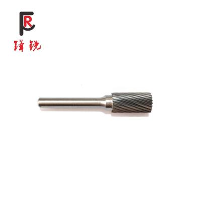 China Tungsten carbide rotary burrs A1205 cemented carbide rotary file high performance milling cutter Shape A; Cylinder without Head for sale