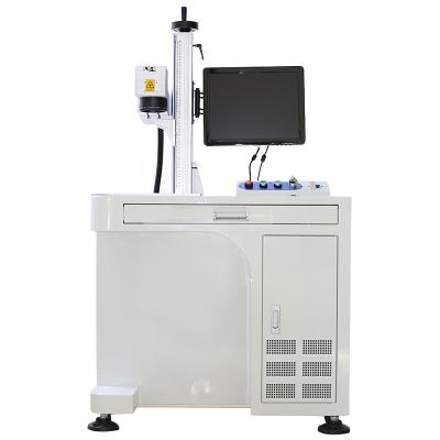 China Laser marking 30w fiber marking machine for sale