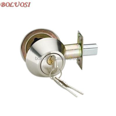 China Single entry deadbolts locks D101 for sale