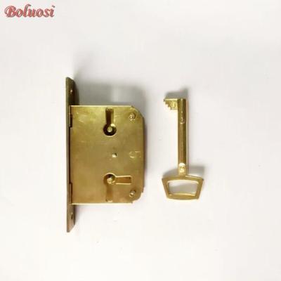 China Furniture Drawer Part Factory Supplier Furniture Drawer Lock for sale