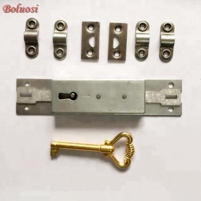 China Furniture Drawer Part Low Cost Drawer Lock Cabinet Locksets for sale