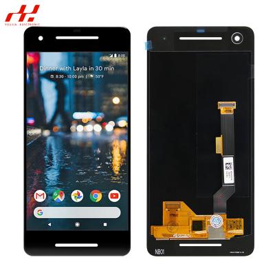 China For Google Pixel 2 Mobile Phone LCD For Google Pixel 2 LCD Display With Screen Digitizer Panel Assembly Repair Replacement Parts tactile for sale