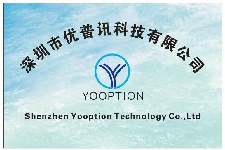 Verified China supplier - Shenzhen Yooption Technology Co.,Ltd