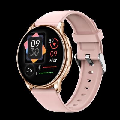 China IPS Touch Screen LCD Smart Round Screen Multifunctional Call Watch Sports Waterproof Smart Watch for sale