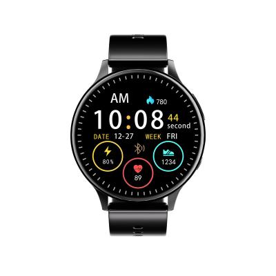 China Waterproof Smart Watch 2022 Touch Screen Alarm Reminder Men's Smart Explosive Rise Watch Women's Smart Watch for sale