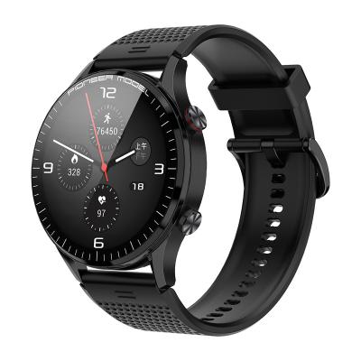 China Touch Screen Sports Smartwatch Mens Tracker Android 9.1 Dual System Minimalist Watch for sale