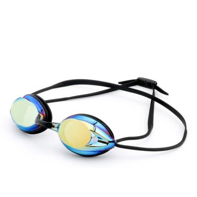 China Wholesale Impact-Resistance Swim Goggles Roterdon for sale