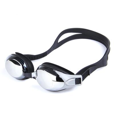 China Unisex Impact-Resistance Adult HD Waterproof Swimming Goggles for sale