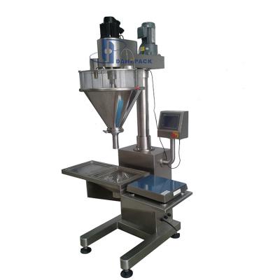 China Automatic chemical avocado pouch powder packing machine for milk powder for sale