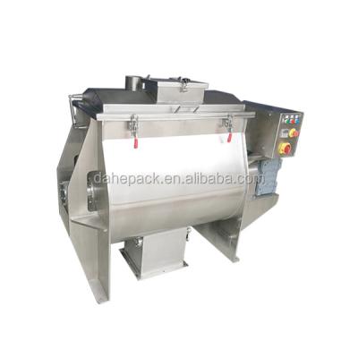 China Powder 500kg Powder Mixer Single Shaft Paddle Mixer for sale