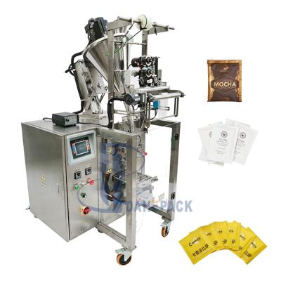 China Chemical High Speed ​​Industrial Automatic Screw Pouch Vertical Stick Sugar Packing Sealing Machine Price for sale