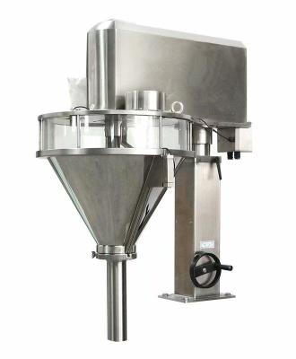 China Food drive auger filler servo head for sale