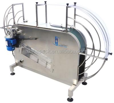 China Empty Flour Mill Metal Cans Cleaning Machine for sale