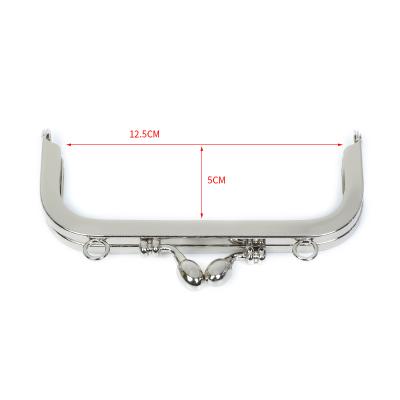 China Wholesale custom metal box clutch frame and shell clutch frame zinc alloy box with factory prices for sale