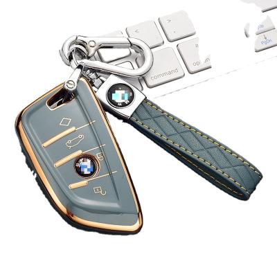 China Logo Brand Car Key Chain Metal Key Chain Metal Key Ring For BMW M AMG Sline High Quality Car Logo Key Chain Metal for sale