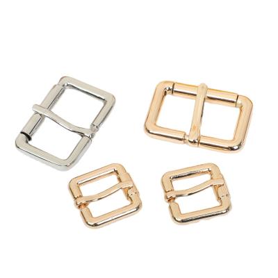 China Custom Zinc Alloy Belt Buckle Metal Hardware Accessories Pin Belt Buckle Pin Buckle Other Bag Parts and Accessories Handbag Hardware for sale