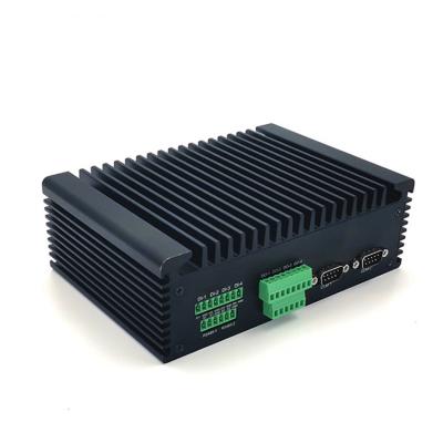 China Data Collection Good Quality Digital 4G Edge Computing Learning 2300 AI Smart Computer Box for sale