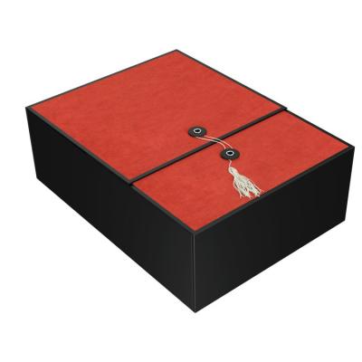 China Recyclable Custom Logo Printed Creative Box Paperboard Gift Box for sale