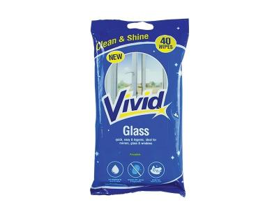 China Biodegradable Eco Tempered Glass Phone Eyeglass Lens Ultra Dry Wet Screen Detergent Cleaning Cloths for sale