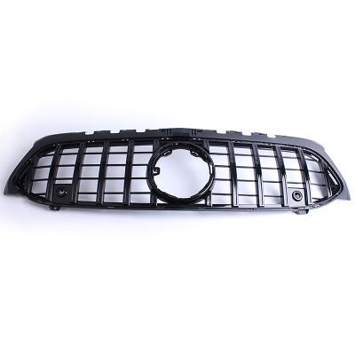 China ABS Suitable For New Mercedes-Benz W177 Modified Front Grill A200 A180 A260 ABS Plastic GT Class A Grille for sale