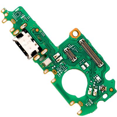 China Nova8SE JSC-AN00 Changing Flex Cable Replacements For Huawei nova 8 se dock charger phone repair parts smart nova 8 se for sale