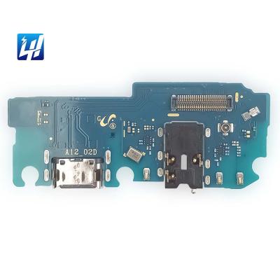 China Replacements For Samsung Galaxy A12 A12 Dock Charger Flex Cable A125F U M A127 Smart Phone Repair Parts for sale