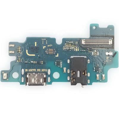 China A507 Replacements For Samsung Galaxy A50S A50S Dock Charger Flex Cable A507F F-N Smart Phone Repair Parts for sale