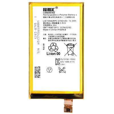 China OEM LIS1594ERPC XAultra Xperia-X Mini Cell Phone X-mini Compact Z5 Cell Phone Battery For Sony Xperia Z5 for sale