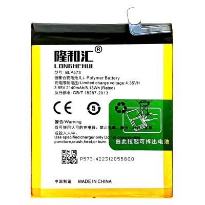 China Cellphone OEM BLP573 N5117 R6007 N1mini Mobile Phone Battery For oppo R1001 for sale