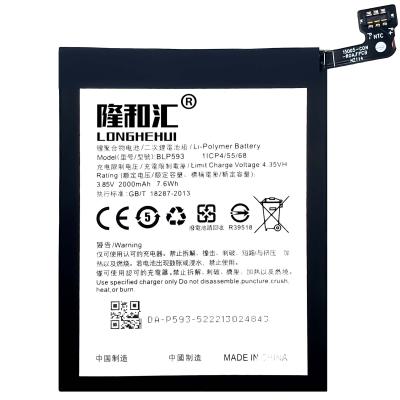 China Cell Phone Neo 5 2015 Neo 5s R1201 OEM Cell Phone Battery BLP593 For Oppo A31 for sale